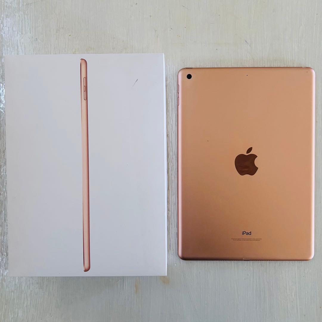 iPad 第6世代 32GB Wi-Fiモデル ローズゴールド
