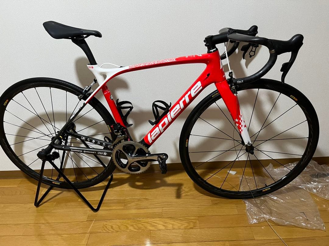 Mavic ksyrium pro carbon チューブラー　手渡し限定