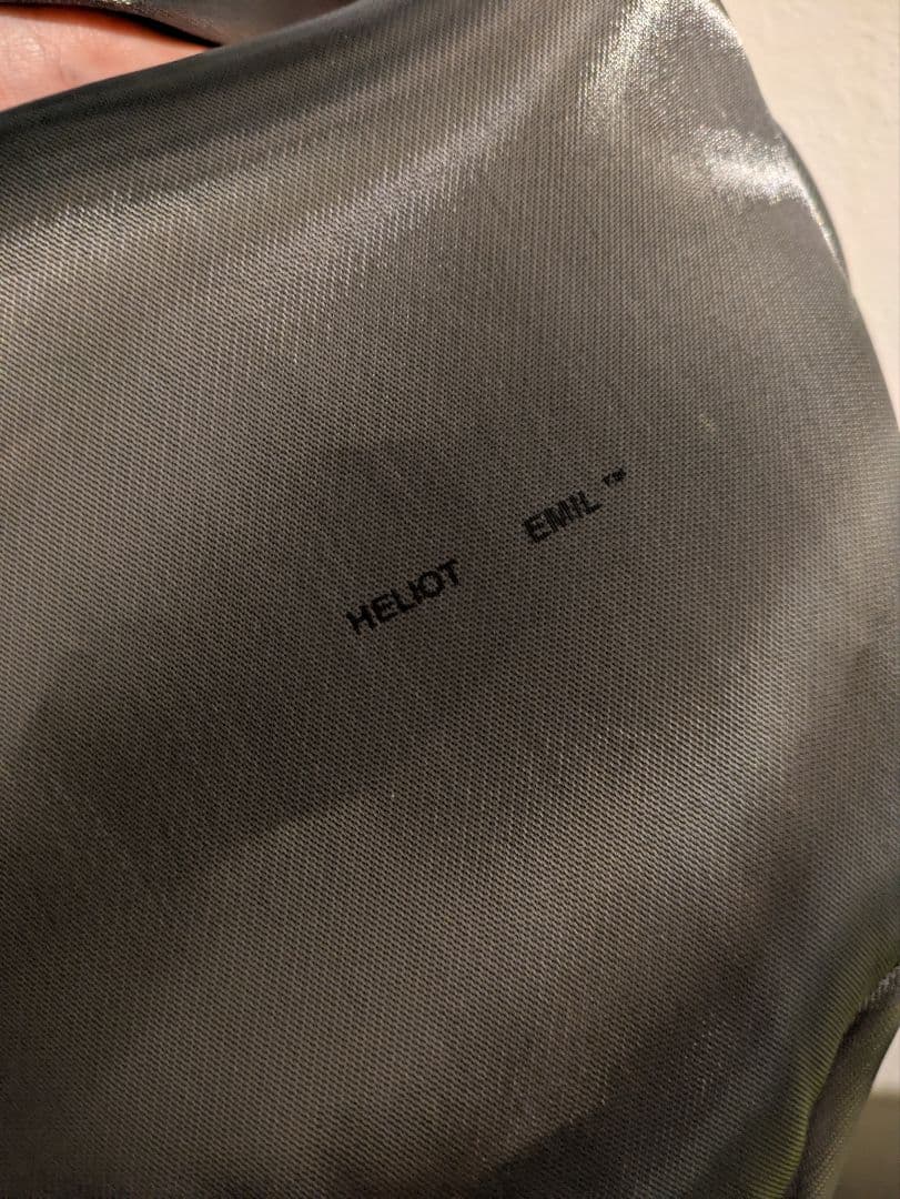 HERIOT EMIL Liquid l Attache バッグ