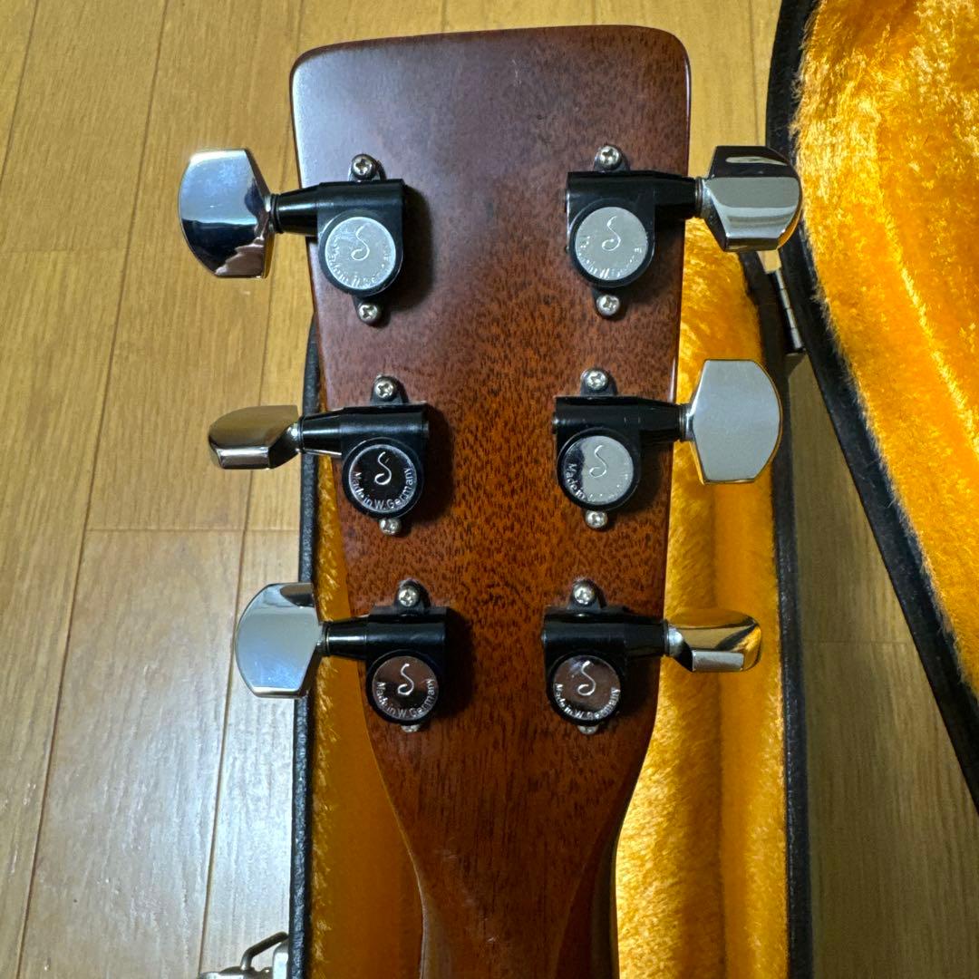 最初期S.yairi ハカランダ