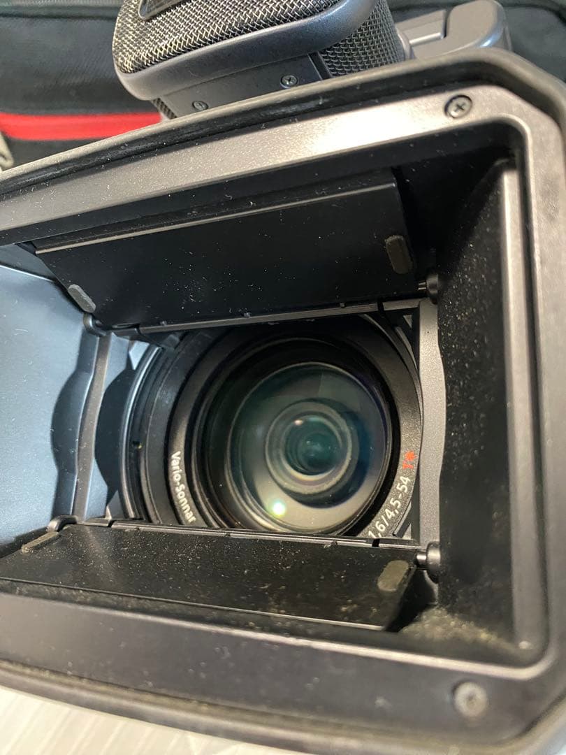 SONY ビデオカメラHDR-FX1 希少品