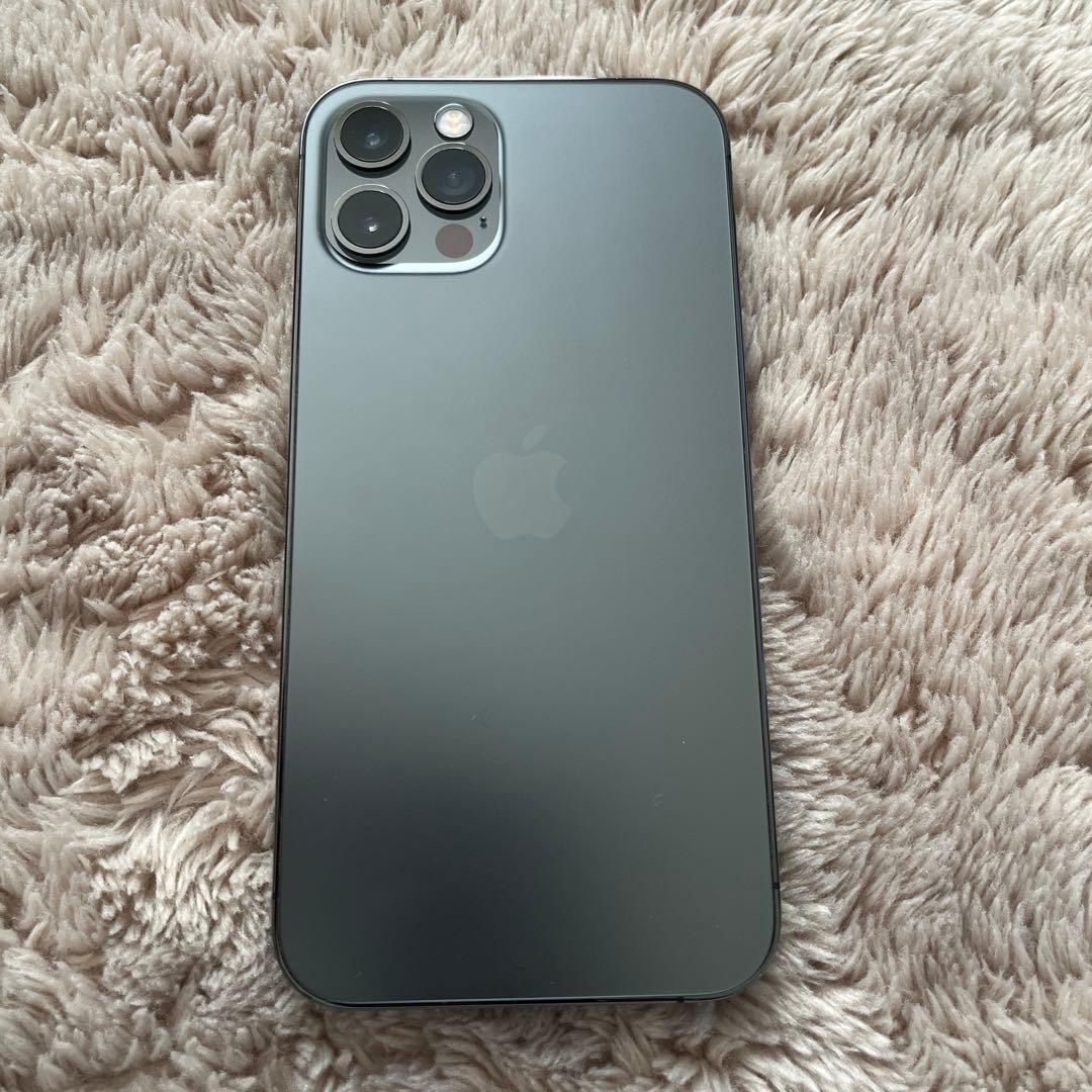 スマートフォン本体 iPhone 12 pro 256g