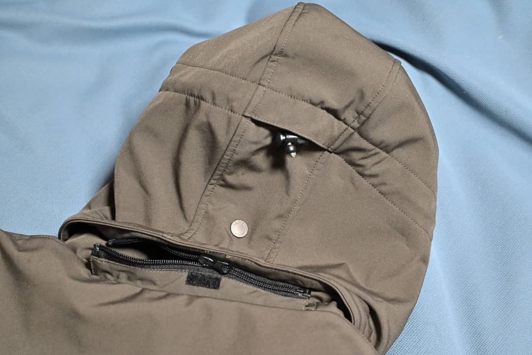 ＫＯＭＩＮＥ　コミネ　2022-2023秋冬JK-5792 プロテクトパーカ-