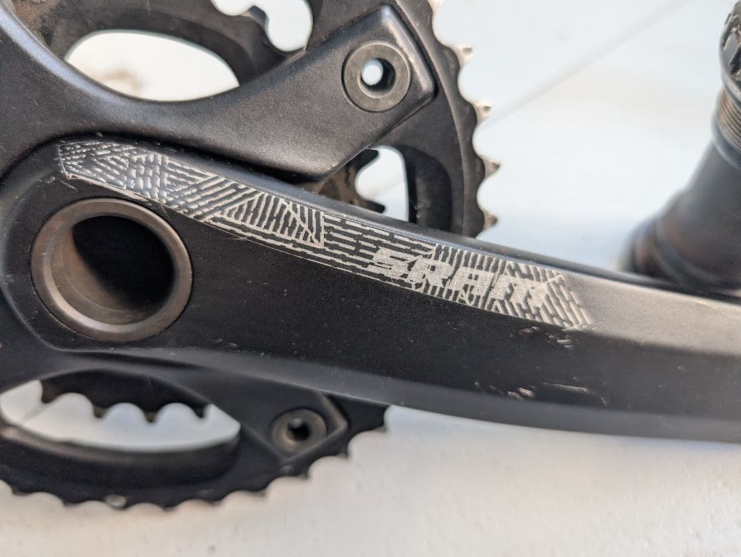 shimano SLX XT 10速