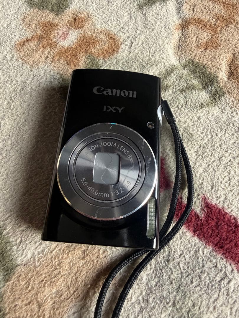 Canon IXY 120コンパクトデジタルカメラ