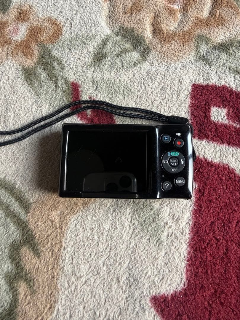 Canon IXY 120コンパクトデジタルカメラ