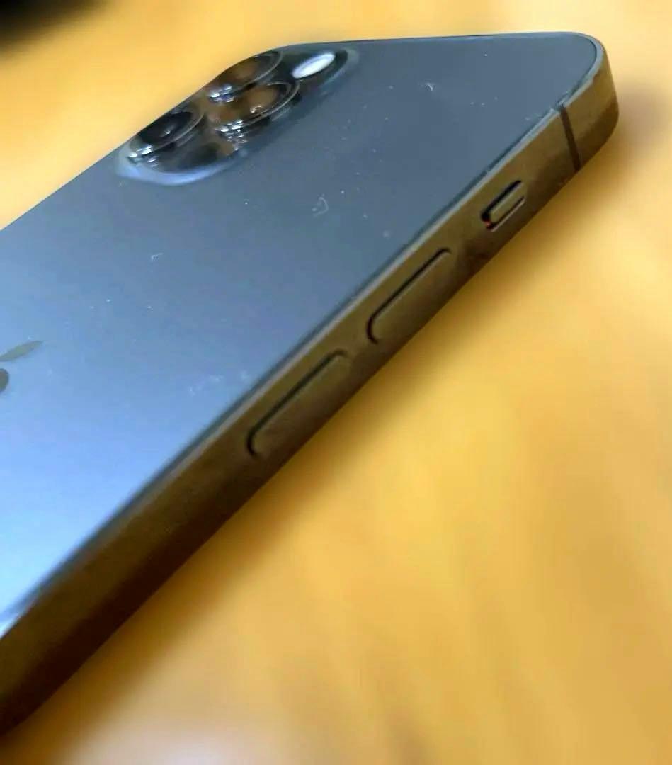 【新品未使用】iPhone12 Pro 128GB グラファイト ＊お値下げ不可