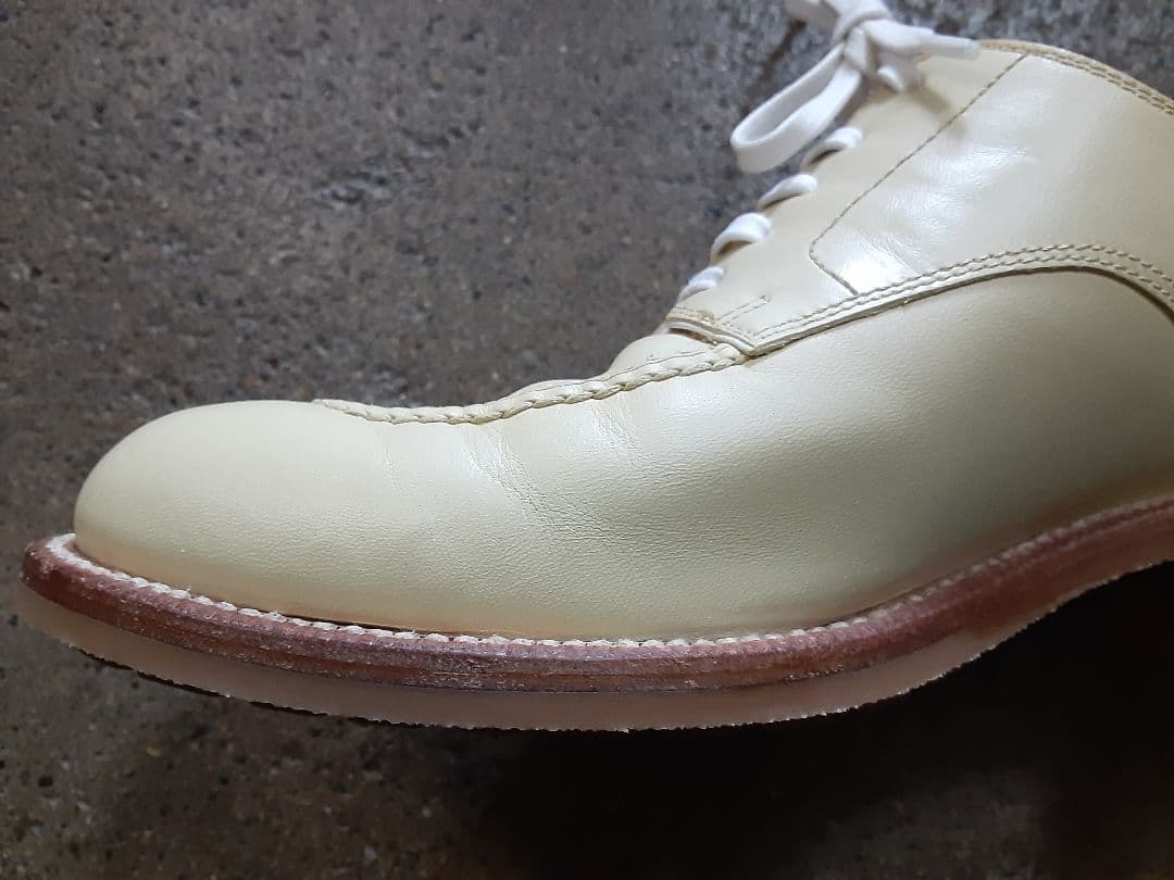 サ*ロ様 レユッカス karena/u 39.5 白系