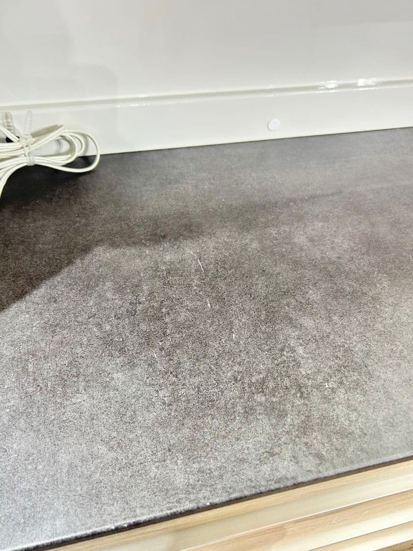 AYANO 綾野製作所 食器棚 レンジボード W1400 木目調