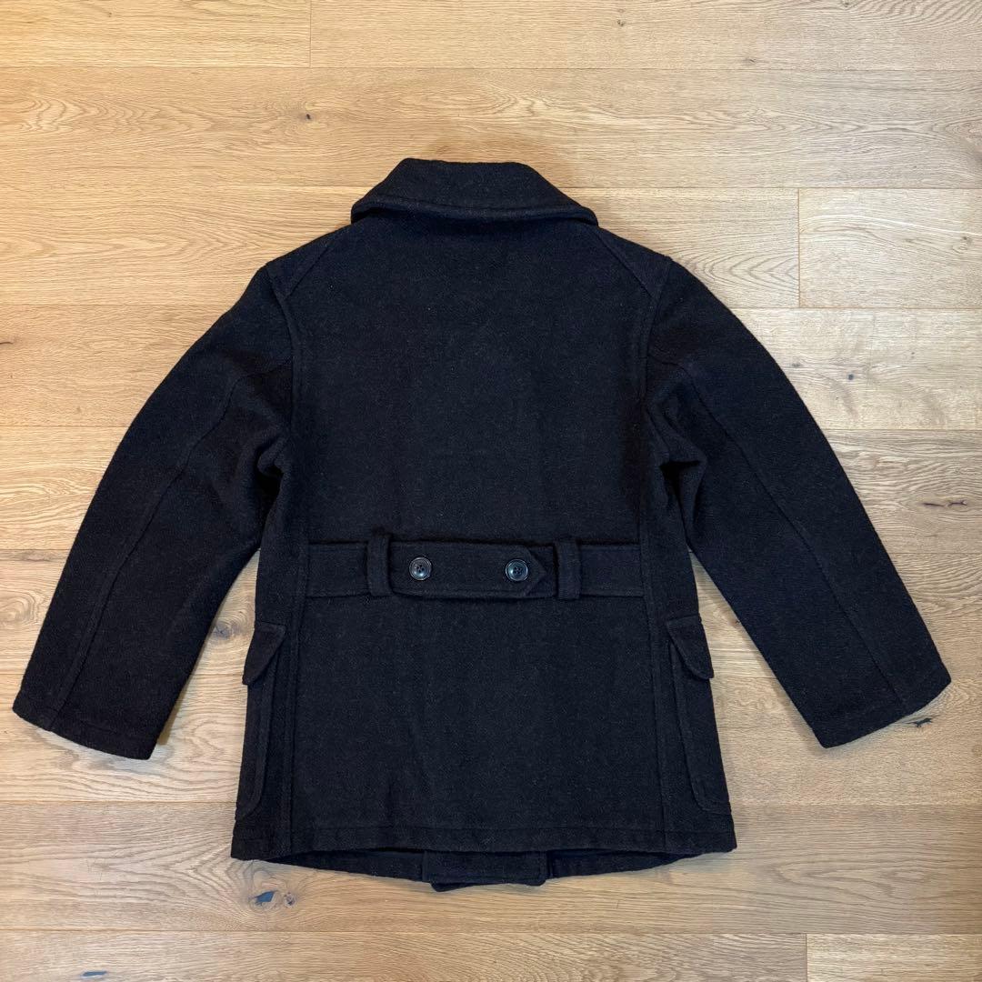 アットラスト ブッチャープロダクツ At Last&Co ウールコート 42