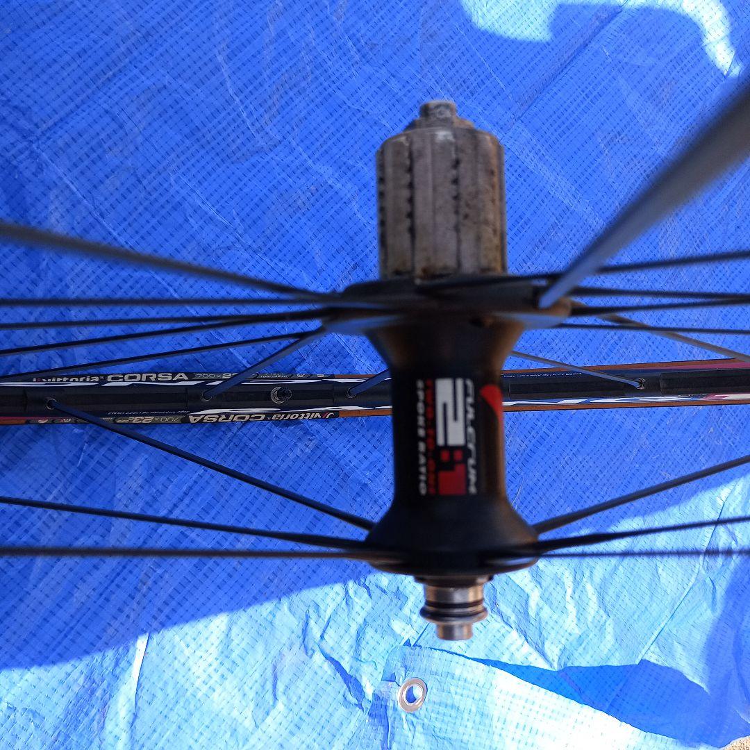 フルクラム　レーシング1 シマノ11速