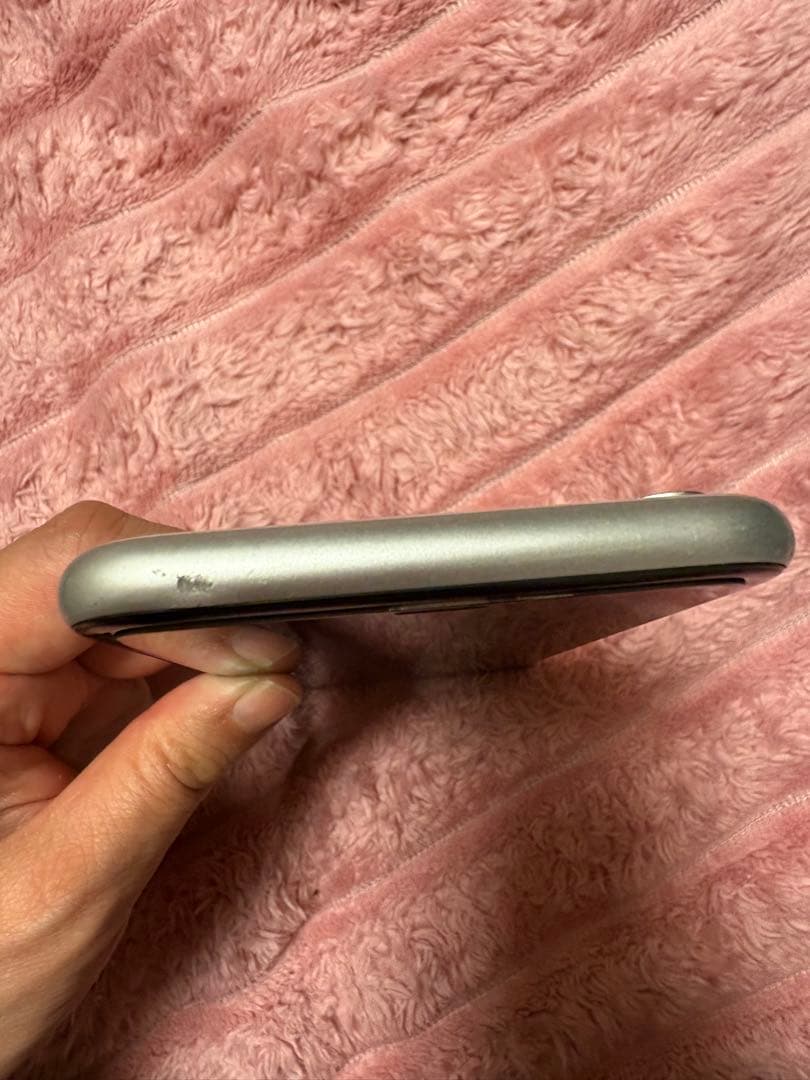 Apple iPhone XR 256GB ホワイト 本体