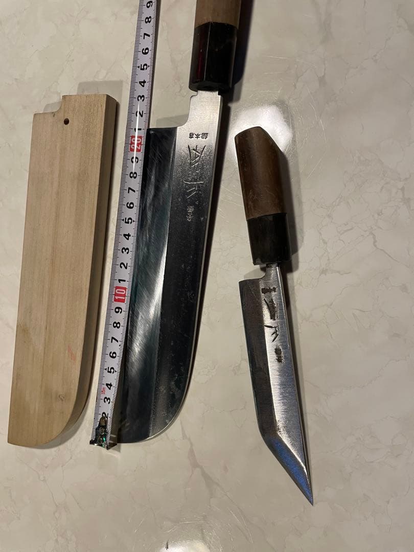 K's様正本薄刃のみ