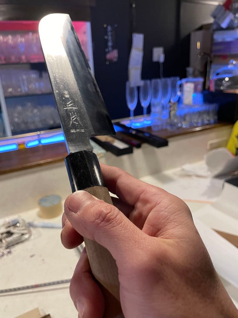 K's様正本薄刃のみ