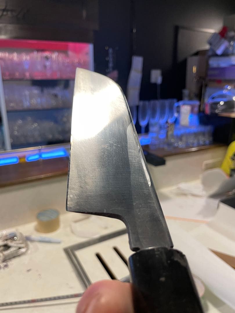 K's様正本薄刃のみ