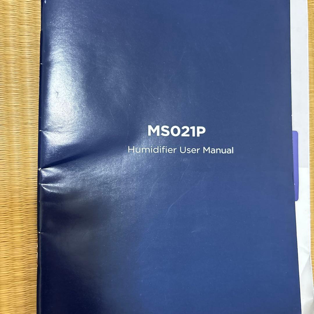 CAREPOD ケアポッド ビューティーモイスチャーライザー肌保湿加湿器 ミニ付