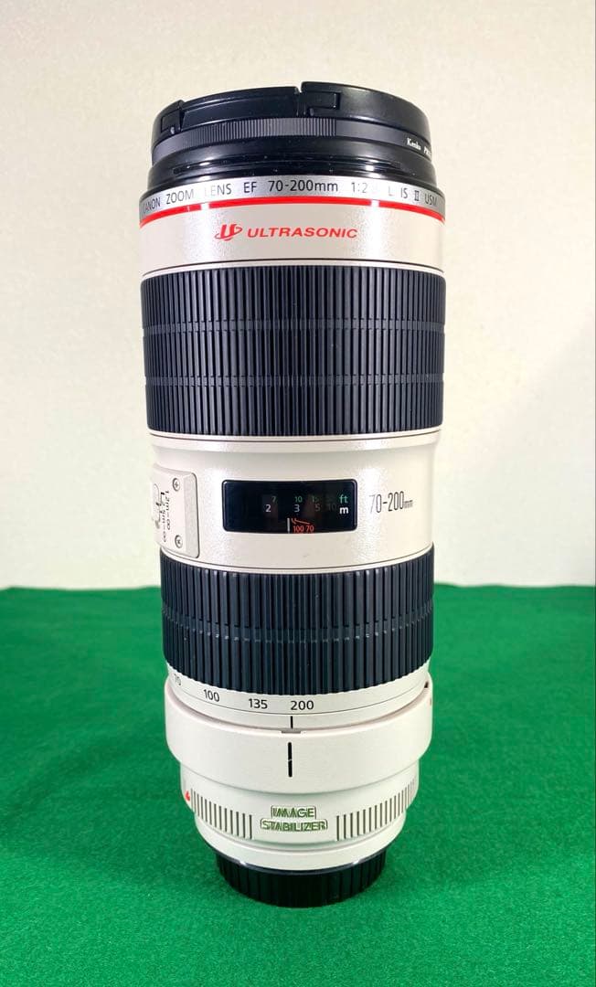 ヨ*ん様 EF 70-200mm f/2.8L IS II USM & EX2
