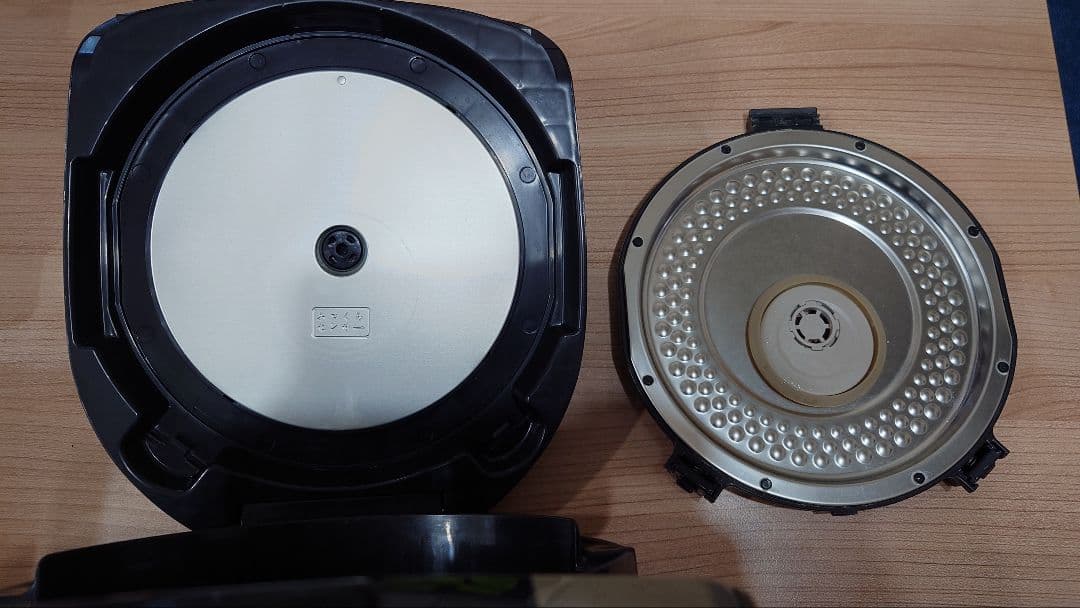 日立IHジャー炊飯器5.5合炊き RZ-BC10M 2022年製