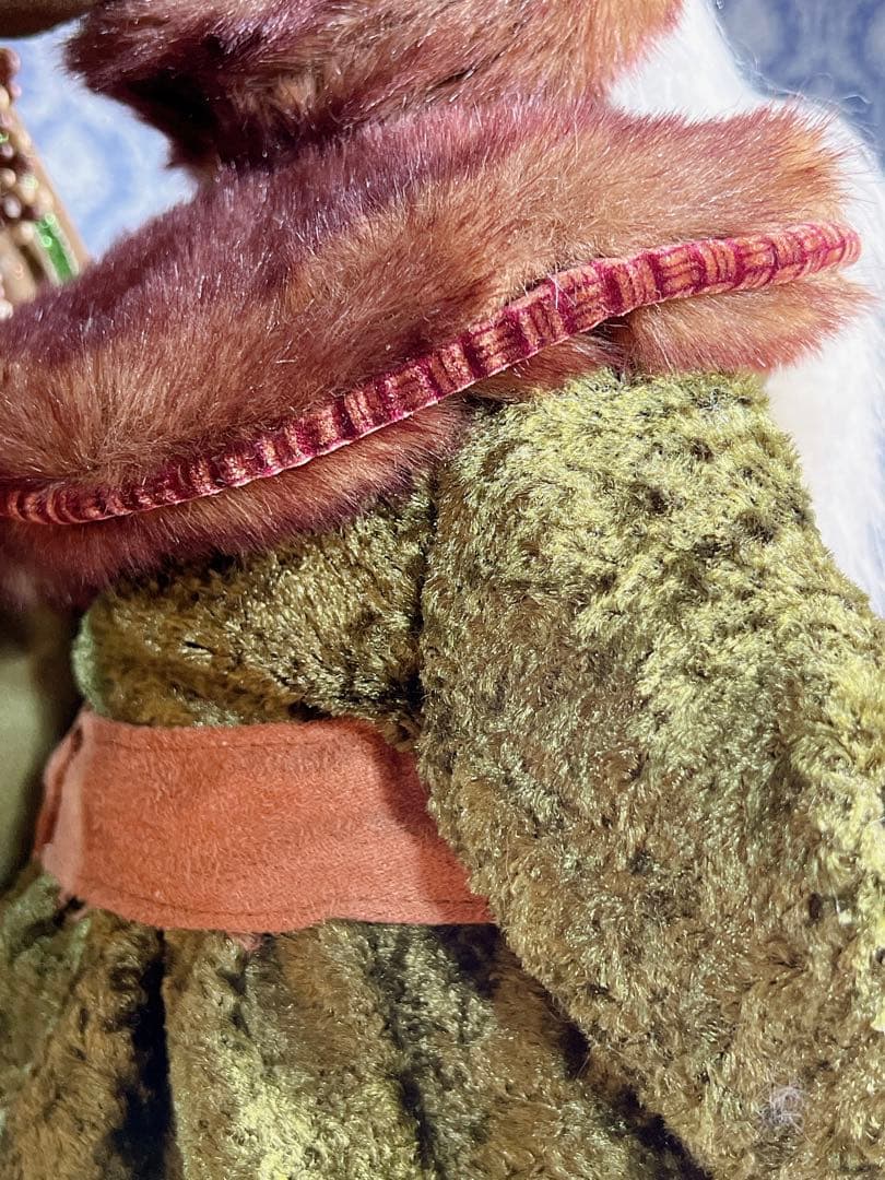 サンタクロース　スタンディング　クリスマス　置物　人形