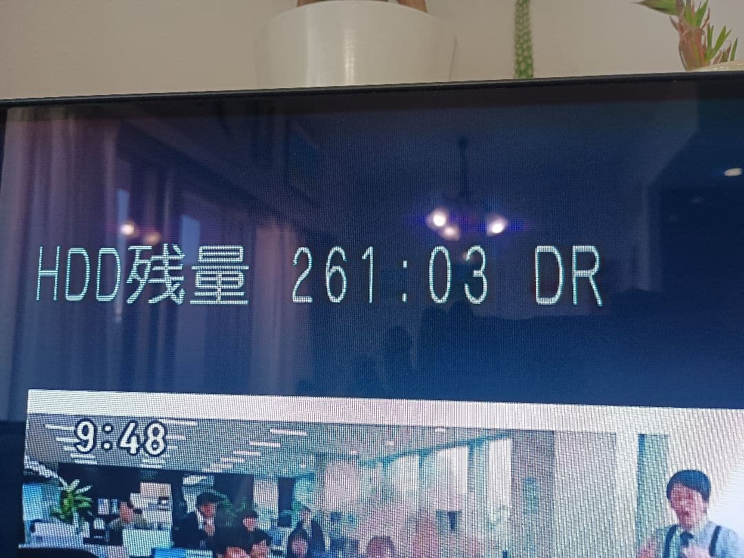 Panasonic DMR-BW730 新品2TB 換装済み 動作品 W録画