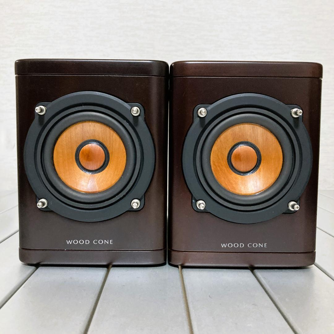 JVC EX-N1 ウッドコーンオーディオ（CD USB AMFM IPod )