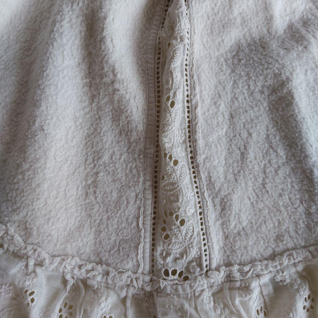 フランスアンティーク　ケープ