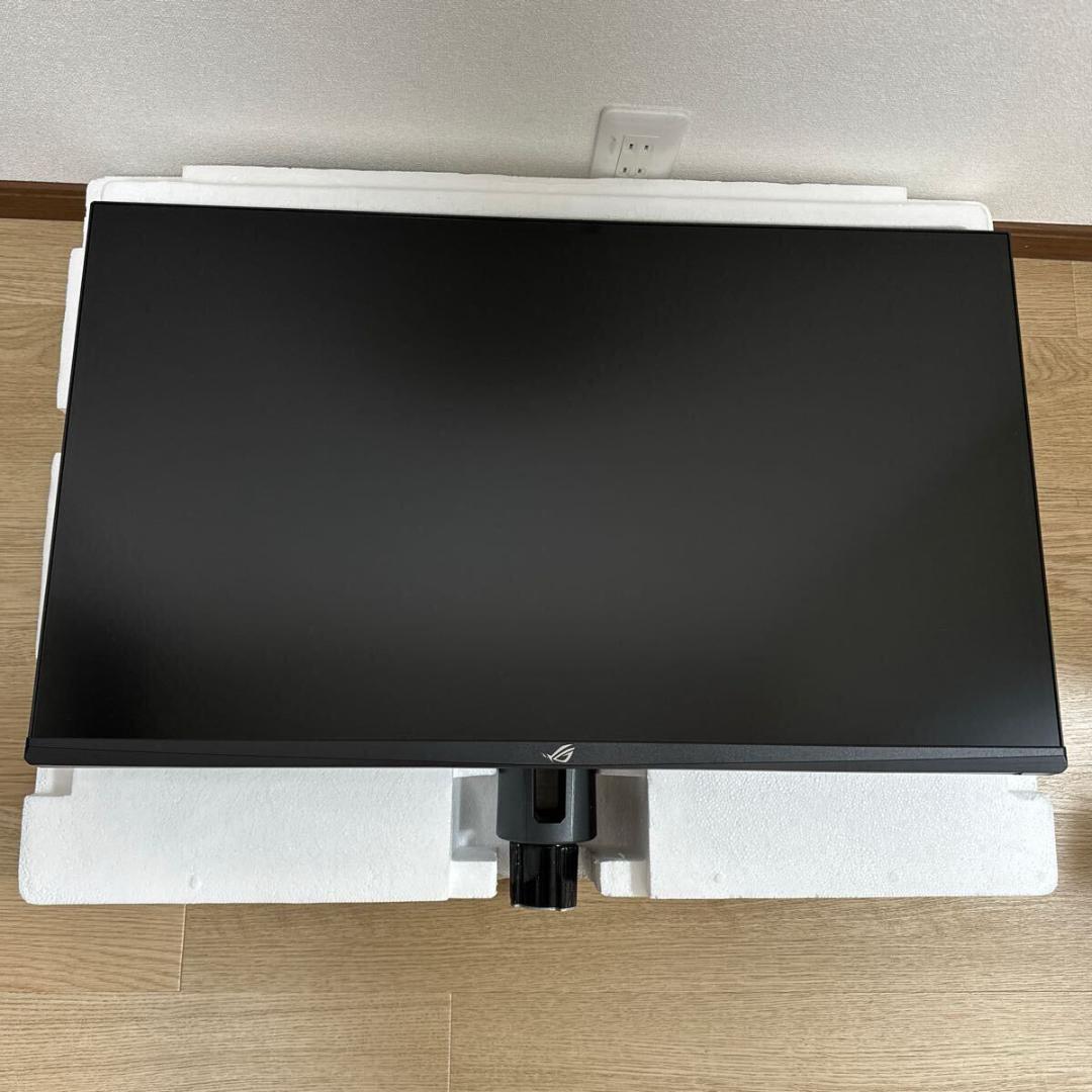 ASUS ROG Swift PG32UQ 32型 4K ゲーミングモニター