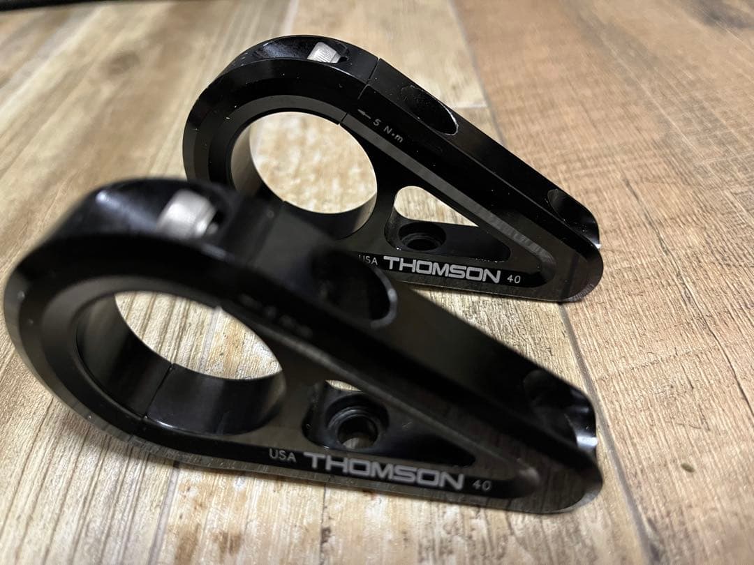 トムソン　THOMSON ダイレクトステム　31.8mm