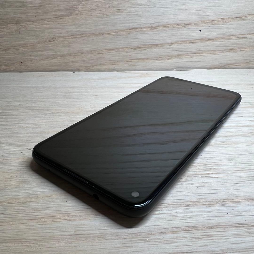 Google Pixel 4a (5G) 本体　E5