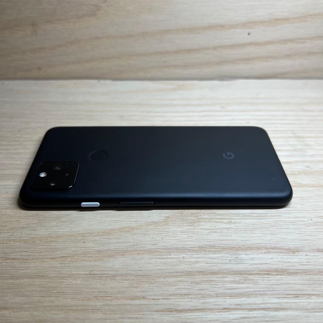 Google Pixel 4a (5G) 本体　E5
