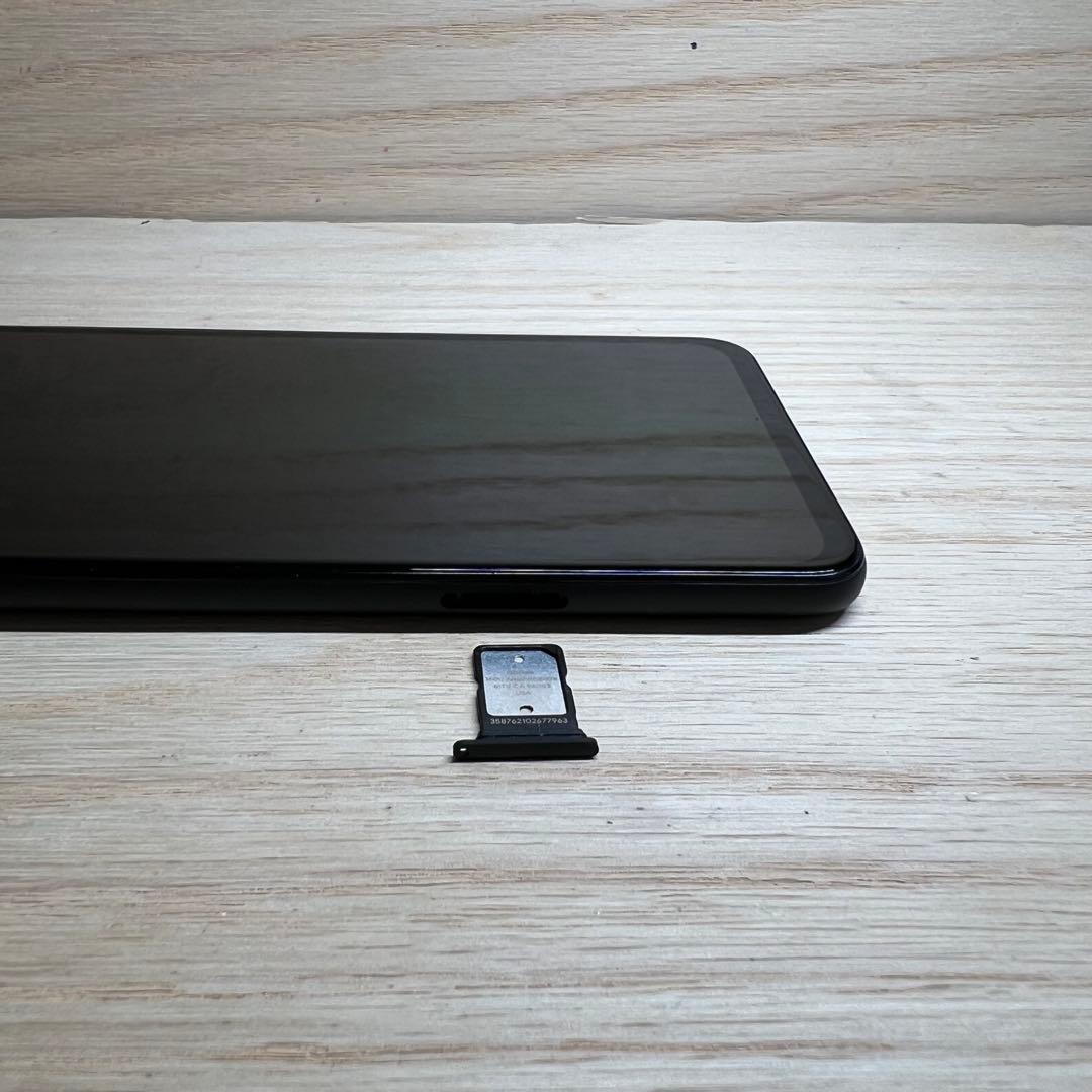 Google Pixel 4a (5G) 本体　E5