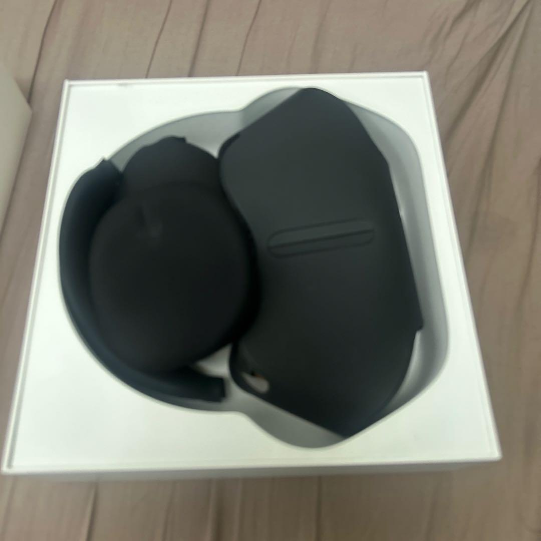 AirPods Max スペースグレー 本体　箱付き