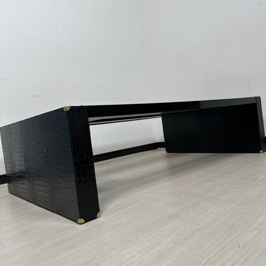 パオロ グッチ センターテーブル ローテーブル リビングテーブル iso※