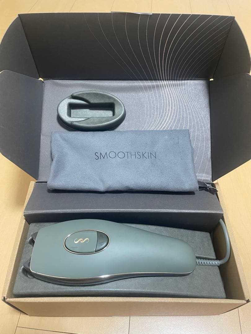 SMOOTHSKIN Adapt 光脱毛器 収納ポーチ付き