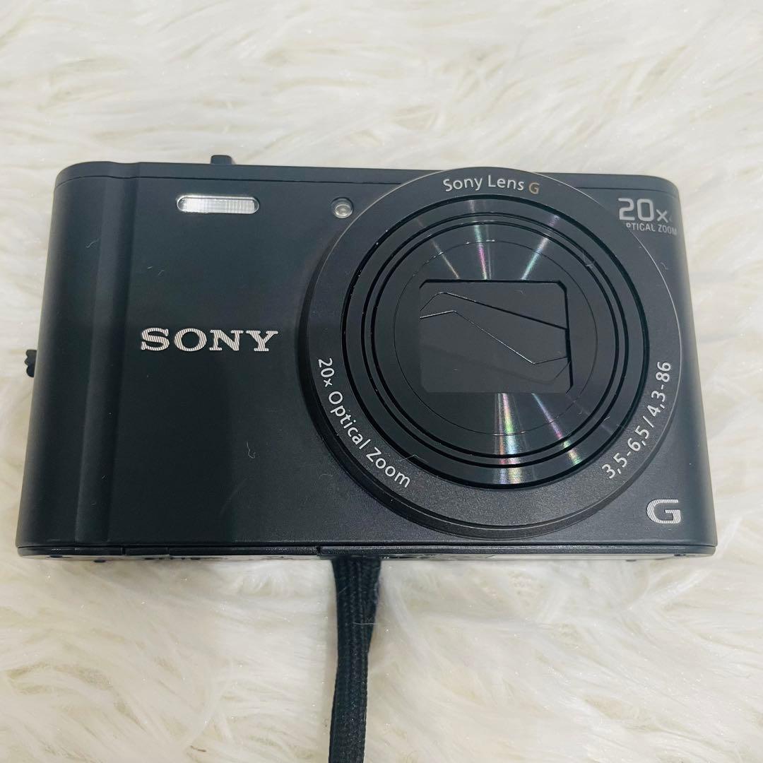 【美品】ソニー SONY Cyber-shot DSC-WX350