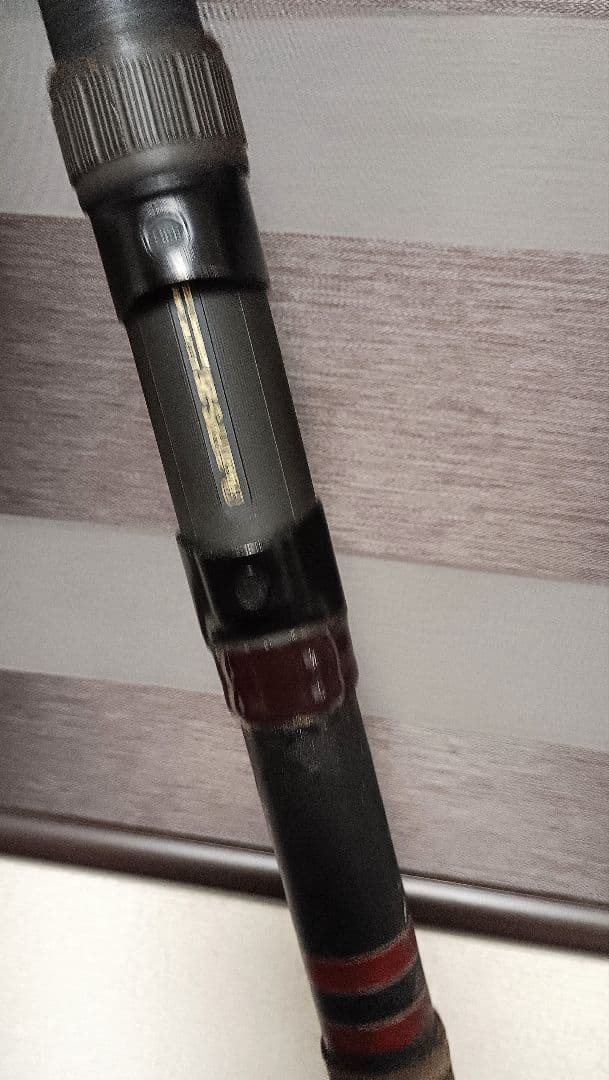 ダイワケブラーカーボ海峡100号4.2m！クエ釣りに