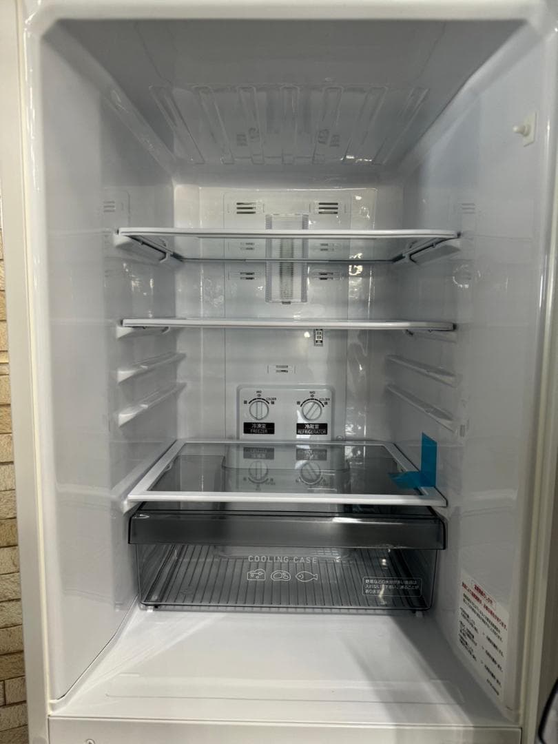 【美品】大阪送料無料★3か月保障★2023年★MR-P15E2H-W★R-985