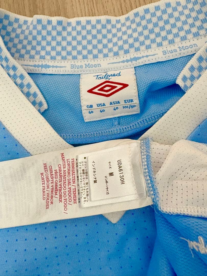 【正規品】マンチェスターシティ2011/12アグエロ ホーム