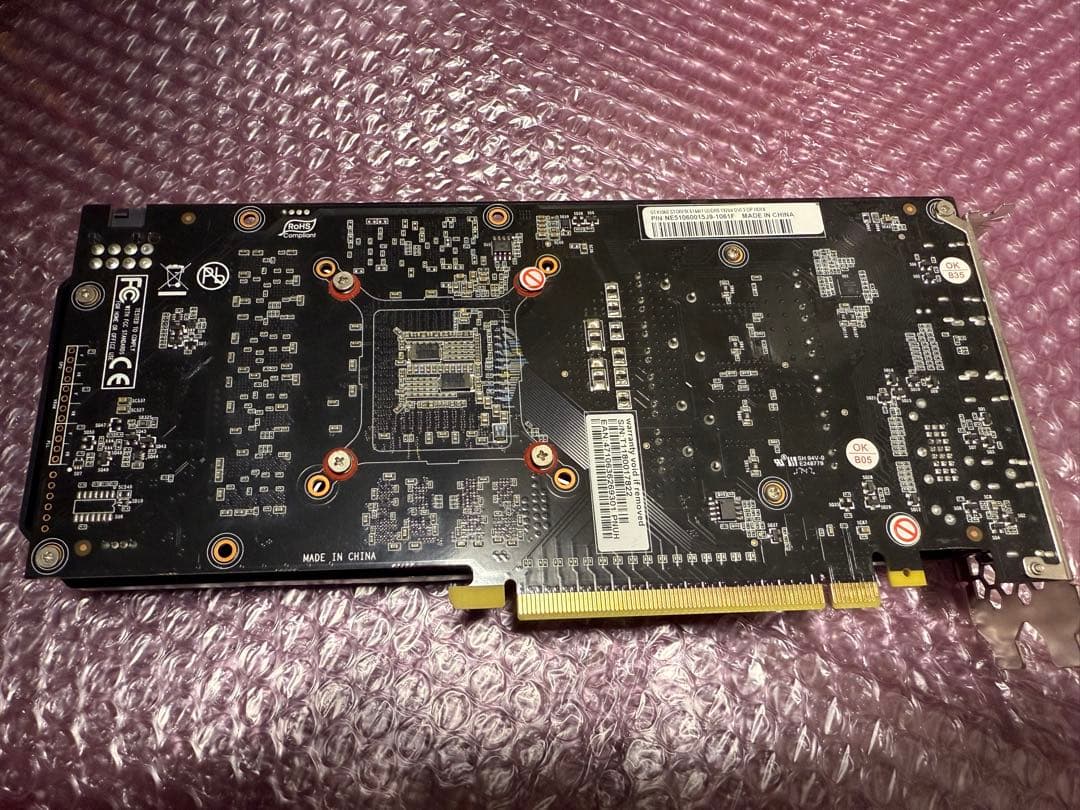 グラフィックボード・グラボ・ビデオカード hynix GeForce 1060 6GB