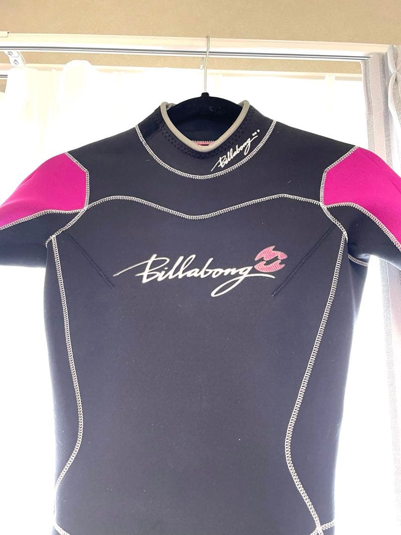 【値下げ！】BILLABONG ビラボン　レディースウェットスーツ