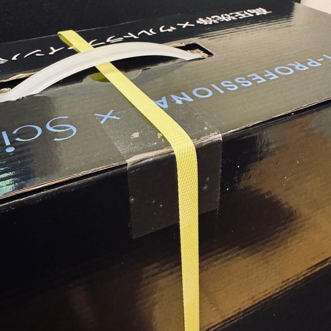 【新品未使用】サイエンス ポータブル 高圧洗浄機 ミラブル アクアブラスト