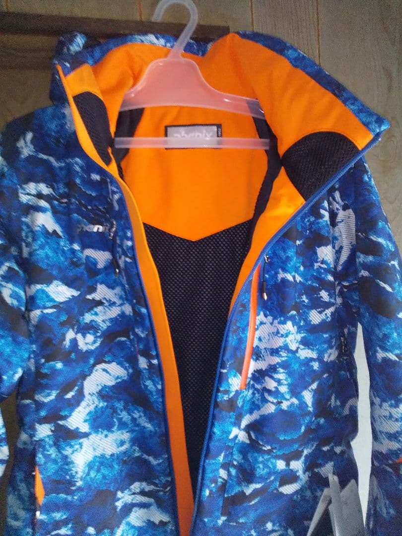 定価¥70.400 新品タグ付き phenix ジャケット &パンツ サイズ S