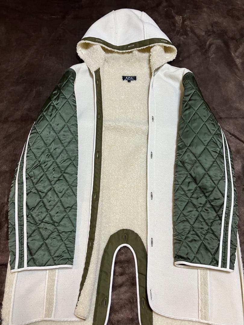 APC モッズコート　S