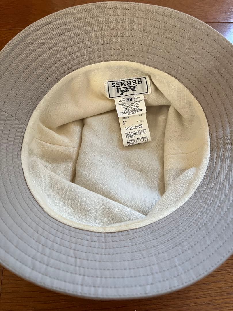 エルメス　帽子