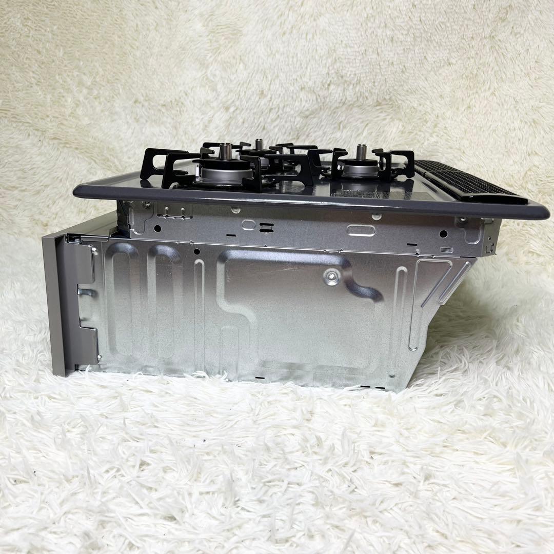 未使用級 リンナイ ビルトインガスコンロ RB32AM5H2SVW 都市ガス