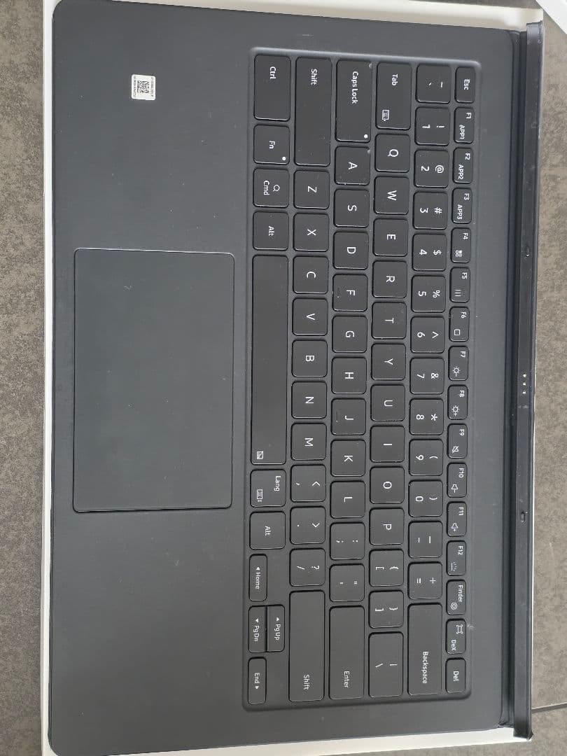 GALAXY tab s8 ultra Sペン付き + ブックカバーキーボード