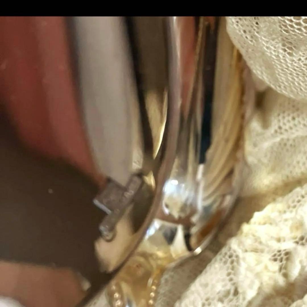 美品フランスクリストフルパール　スプーンフォークナイフ２本ずつ