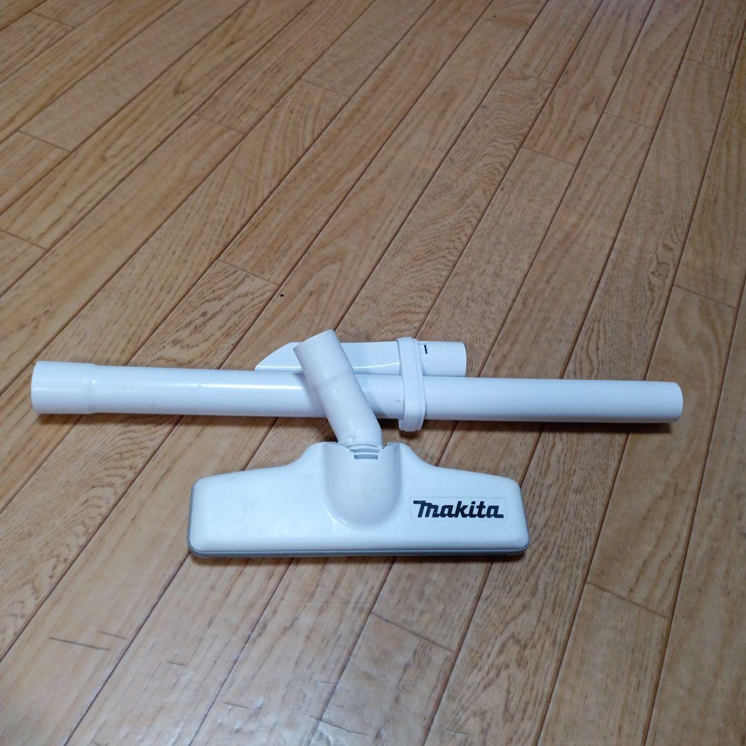 マキタ18V充電式クリーナーCL181FD 純正バッテリー、充電器付
