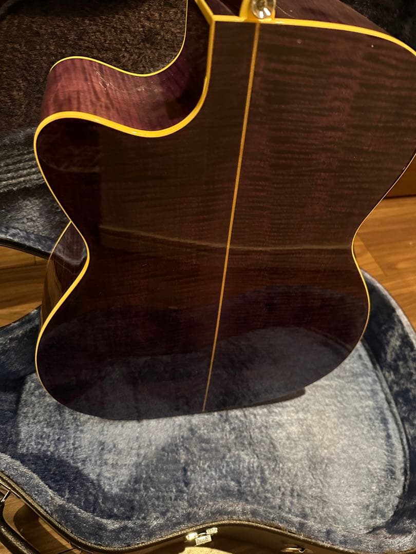 【状態良好】 k.yairi ヤイリ エレアコ