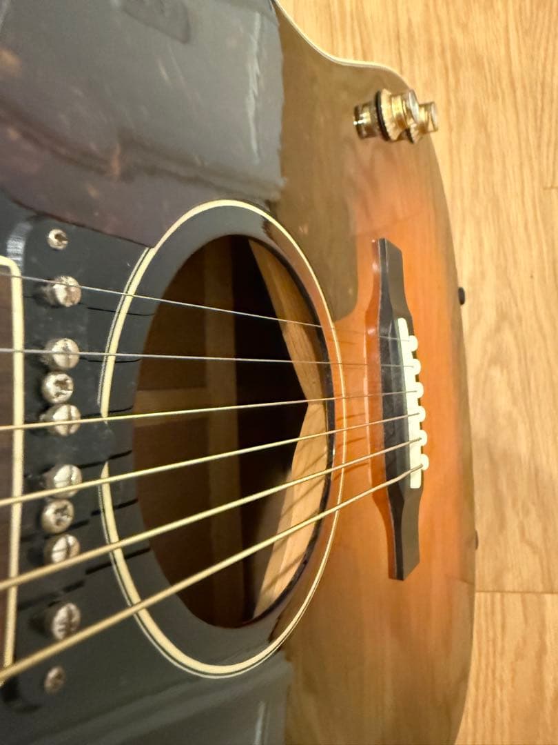 【マー】Epiphone EJ-160E